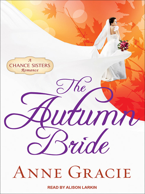Title details for The Autumn Bride by Anne Gracie - Wait list